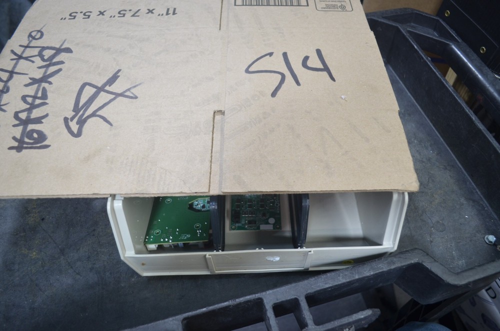 (QTY:1) MAYTRONICS DOLPHIN DRIVER 3PH PCB Board 2410047LF