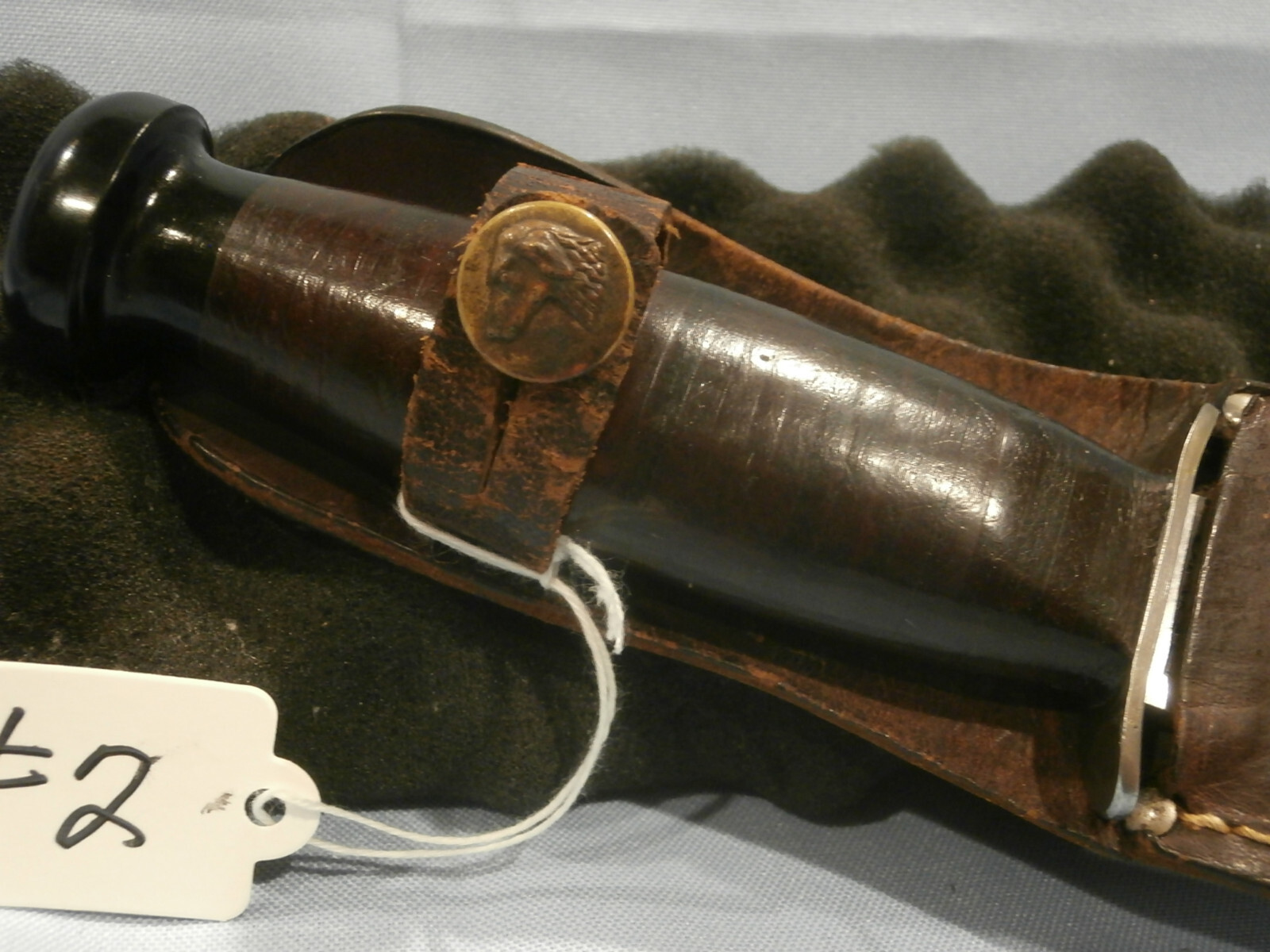 WWII WW2 CASE STILETTO KNIFE #2