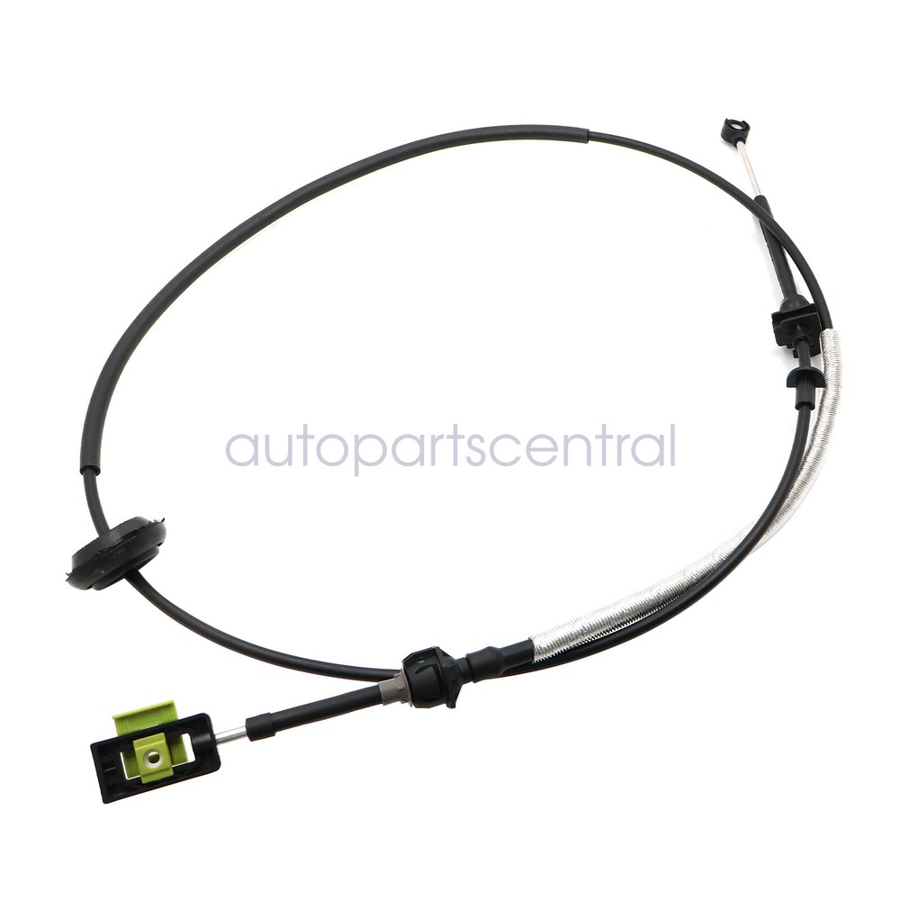 Fit Ford E150 E250 E350 Econoline 1998-2004 1Set Transmission Gear Shift Cable