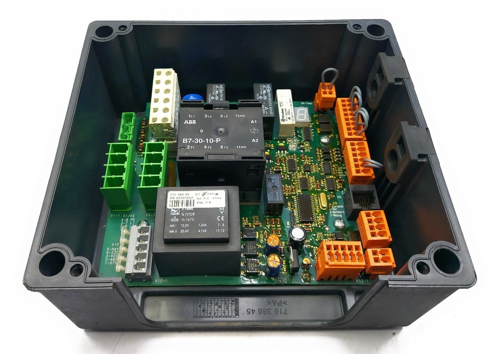 Demag Steuerung POLU-Box DC Control