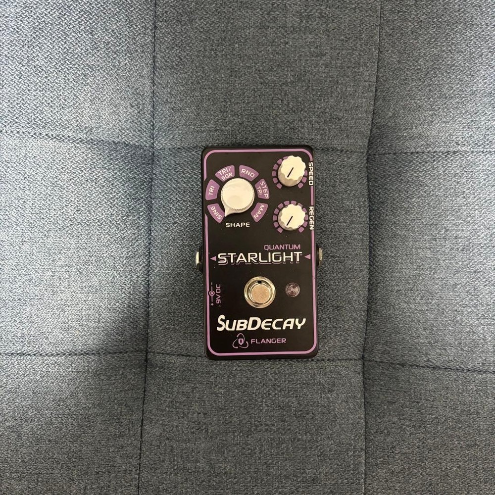 Subdecay Starlight Quantum Flanger 118276