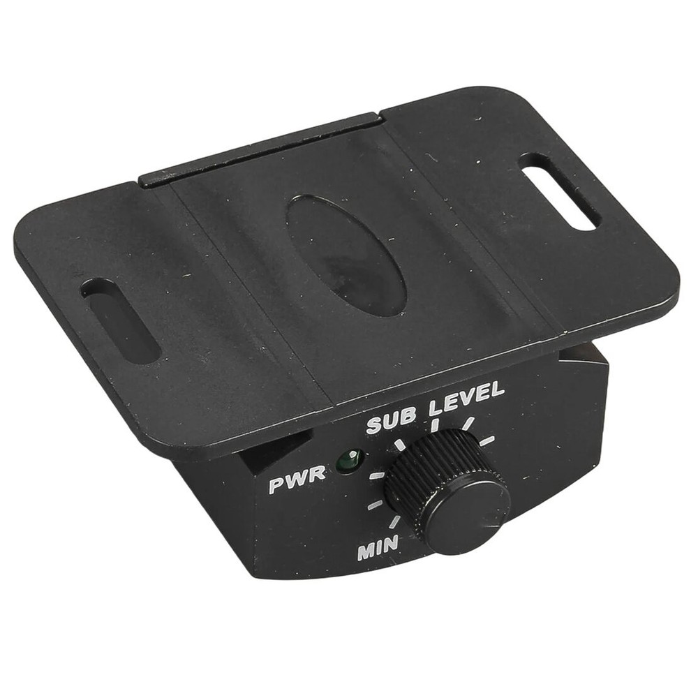 Universal Car Amplifier Bass Remote Control Knob B1