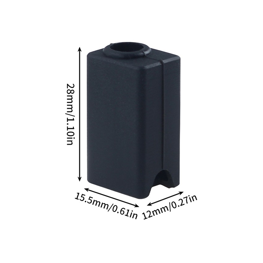 3D Printer Hot-End Silicone Sleeve Accessories For Centauri Carbon