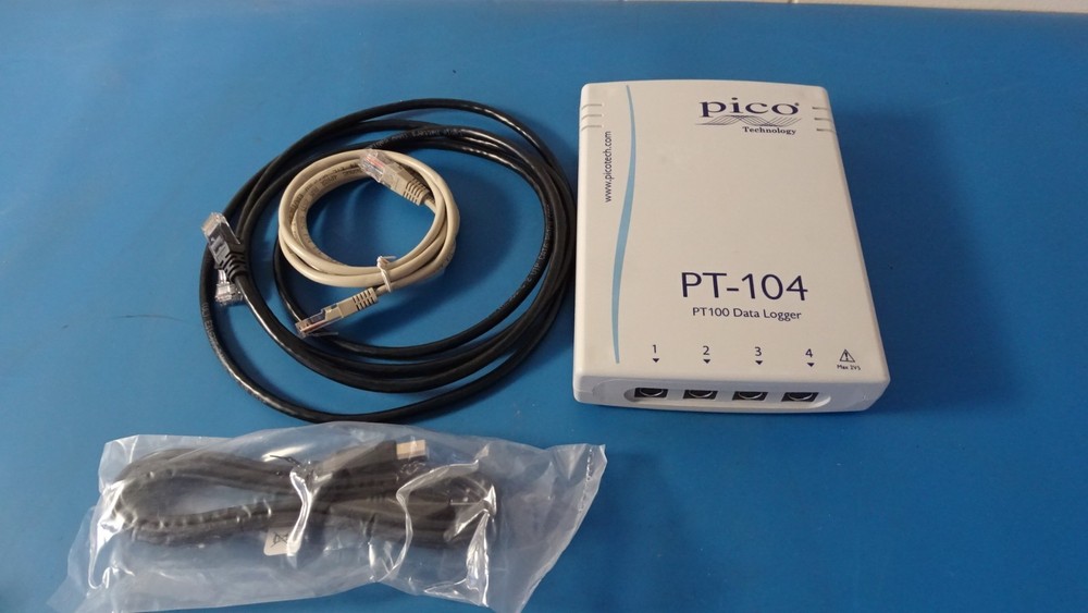 Pico PT-104 - Platinum Resistance Data Logger
