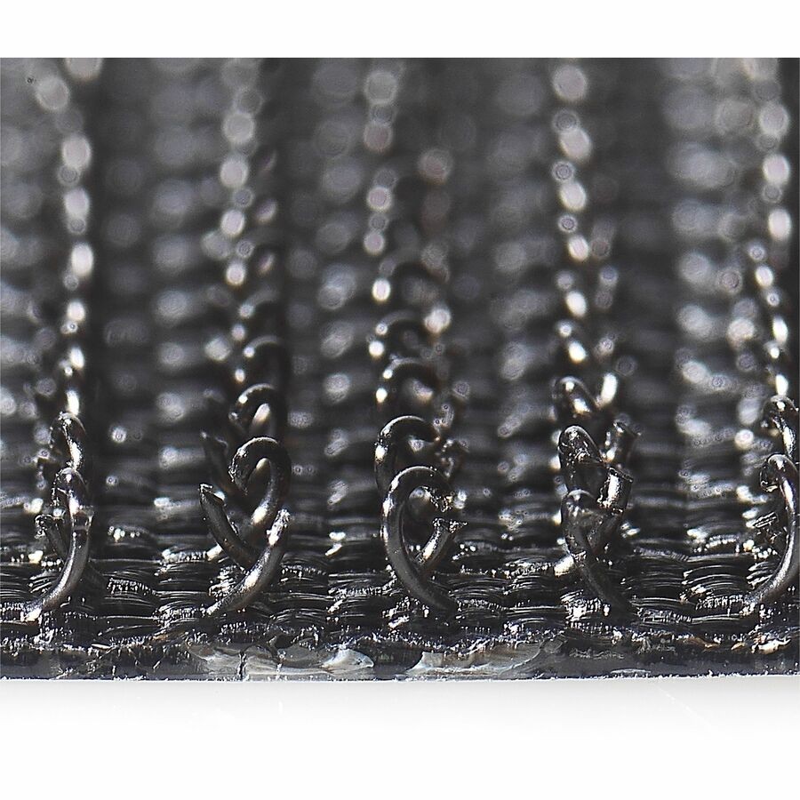 Velcro VEK90086 Hook & Loop Fastener 0.75" x 5 ft Black