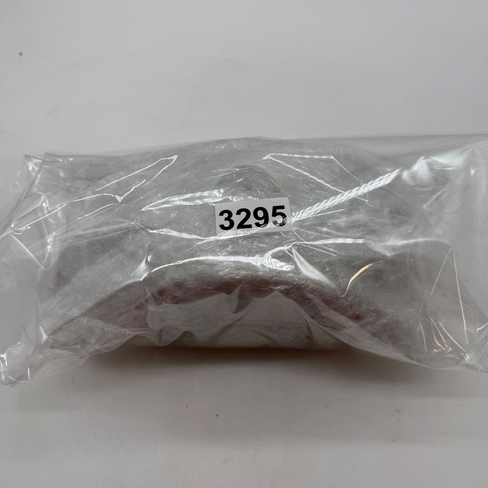 Vtg 80s Rainbow Landscape Ceramic Teapot Semi Circle Pop Art Novelty Kitsch