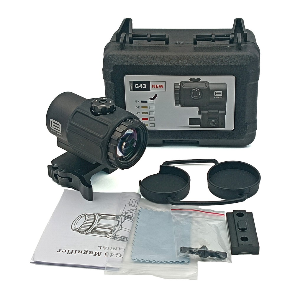 G43 3X Micro Magnifier Scope Sight