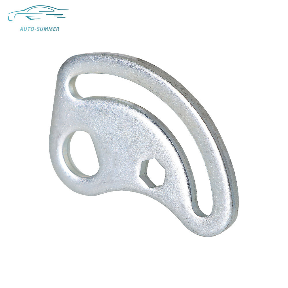 2PCS Front Upper Control Arm Alignment Camber Bolt Kit For Chevy GMC Sierra 1500