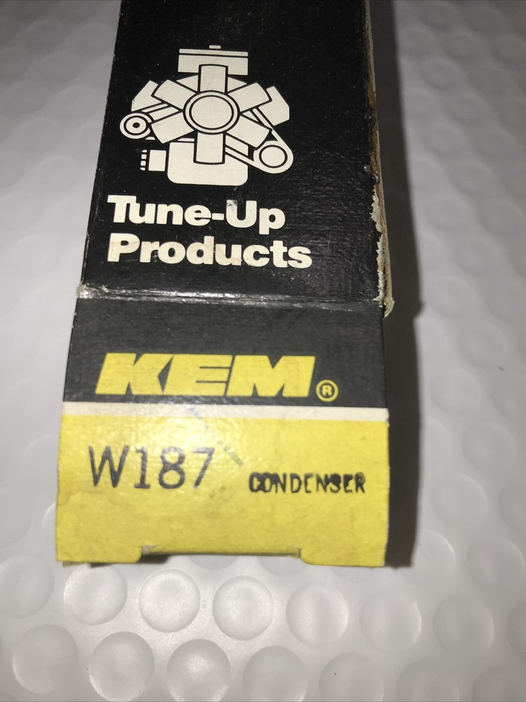 Condenser Kemparts W187