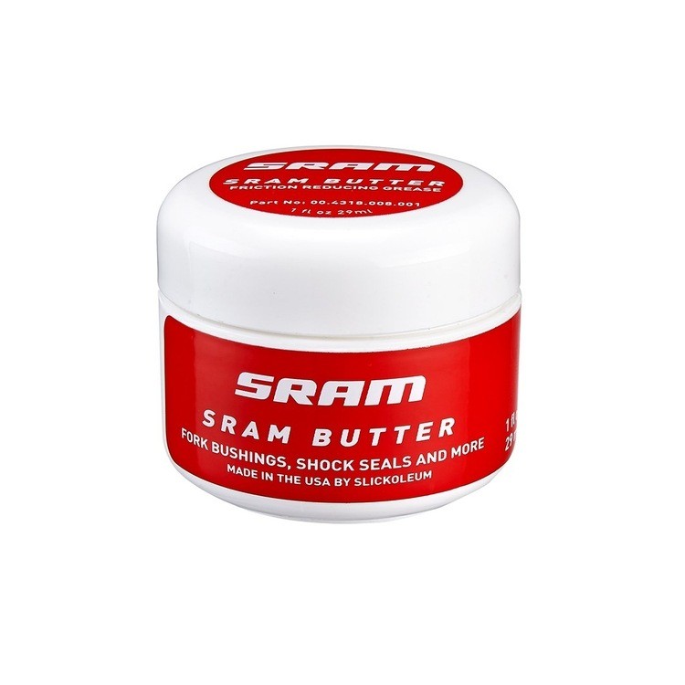 SRAM Butter Grease (20ml Syringe)