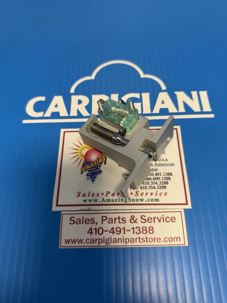 Carpigiani Cattabriga Parts Batch Freezer Machine microswitch Front Assembly