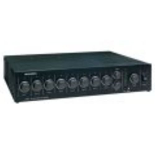 Bogen Power Vector V250 Amplifier - 340 W RMS - Black (V250)