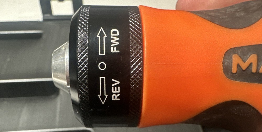 matco tools 45 Pc Master Ratcheting Screwdriver Kit