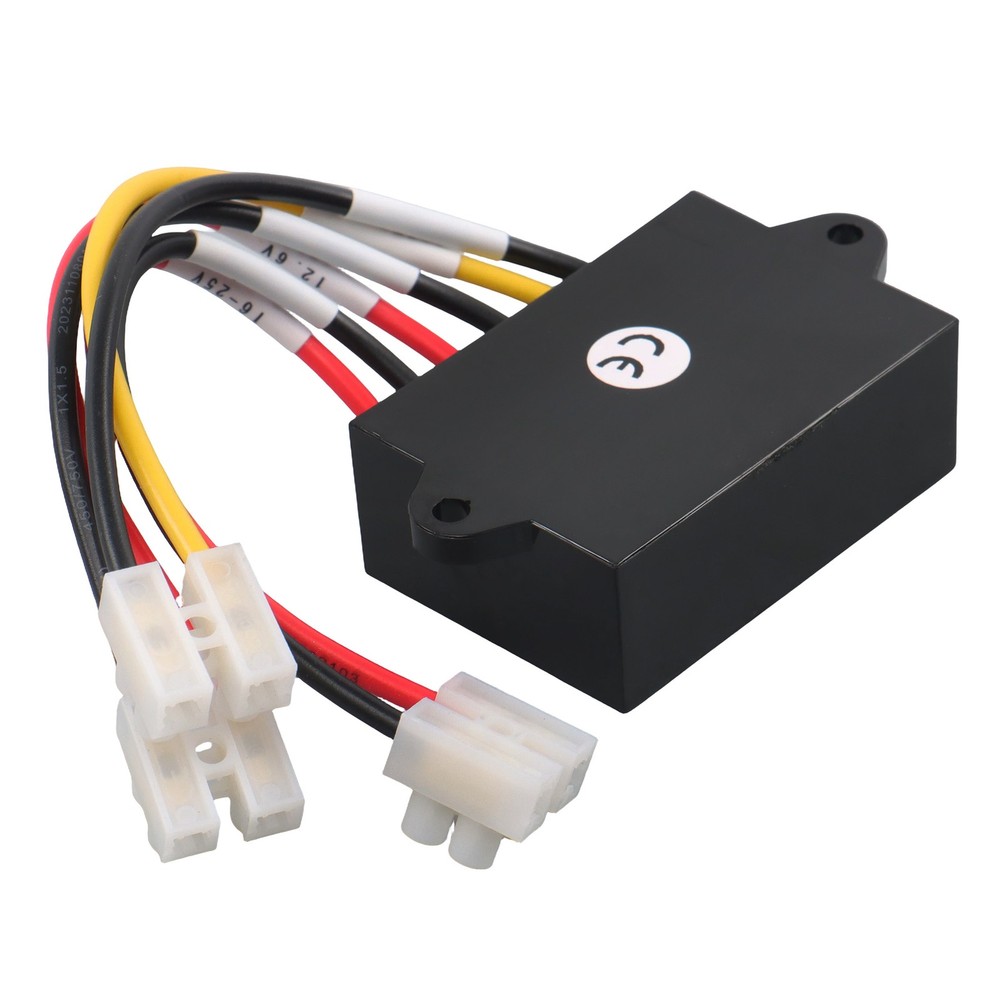 Solar Battery Charge Controller Boost MPPT Voltage Adjustable 150W 12.6V