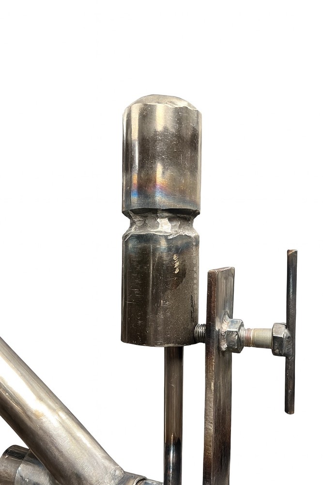 Welding Test Stand Small Pipe Holder