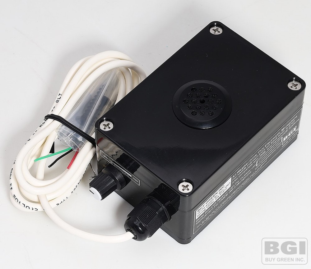 BGI-C05 Adjustable Sensitivity Microphone For HME® NEXEO & EOS HD Base 6200