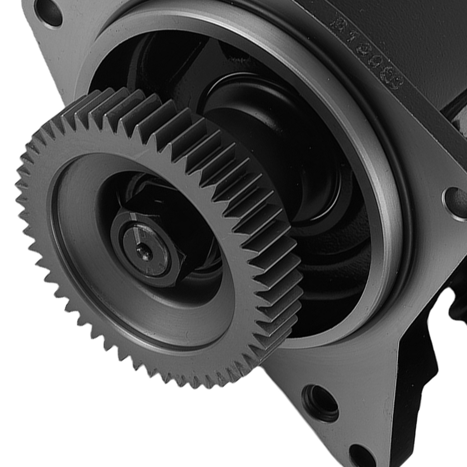 New Air Brake Compressor for Freightliner / Detroit Diesel DD13 DD15 2008-2015