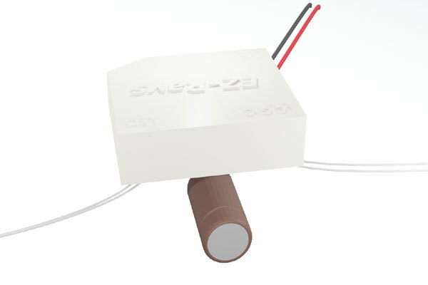 3V - 7V Miniature LED Flash Module with LOGIC control