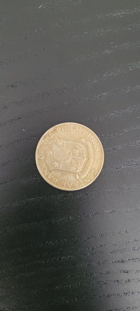 1958 Philippines 50 Centavos