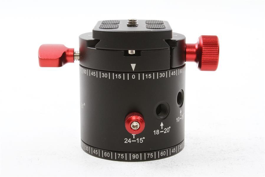Used Promaster PH25 Panoramic Tripod Head