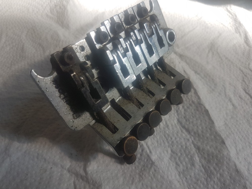 1983 SCHALLER FLOYD ROSE TREMOLO