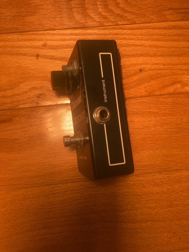 Maxon CP101 Compressor