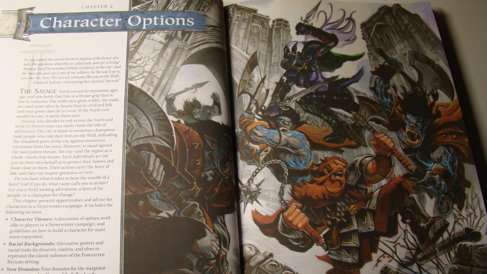 SUPER MODULE - NEVERWINTER *NEW MINT 9.8* DUNGEONS DRAGONS VAULT DROW HARDBACK