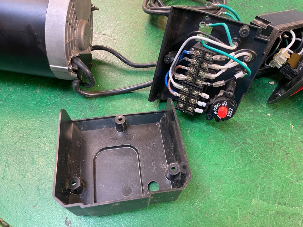 Porter Cable PCB270TS Table Saw Motor & Power Switch
