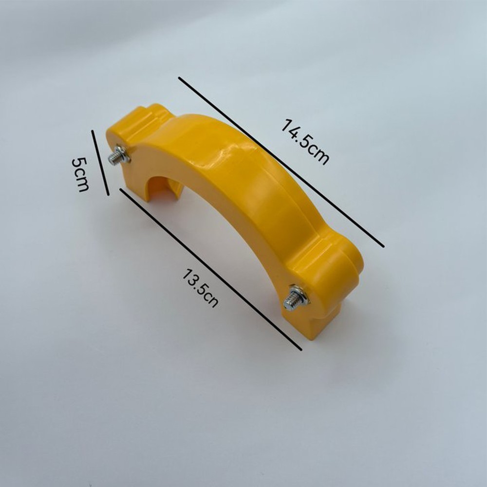 Innovative Plastic Drill Bit Sharpener Enhances Tool Lifespan Efficiently