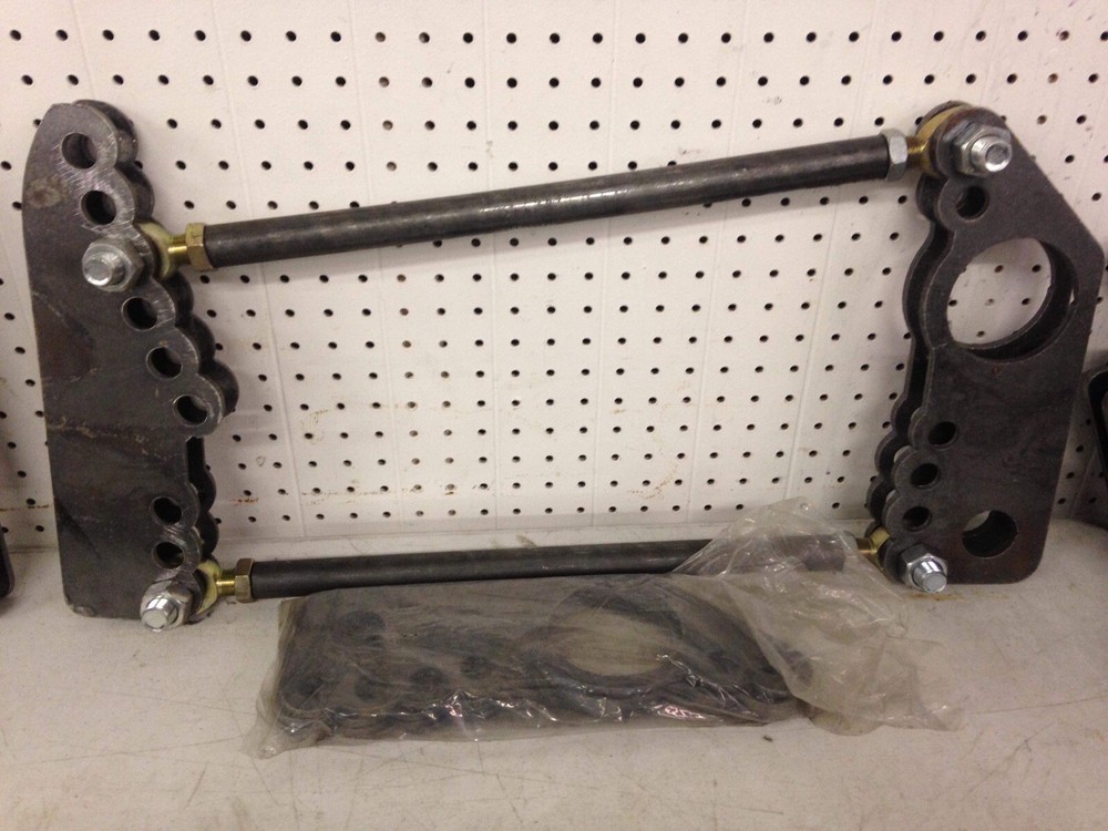 4 Link Drag Kit 3/4 Holes