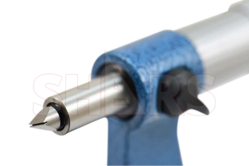 0- 1" Screw Thread Micrometer .0001" Graduation Anvil NEW ^}