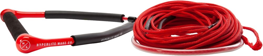 Hyperlite CG Handle w/ Fuse Line Wakeboard Rope