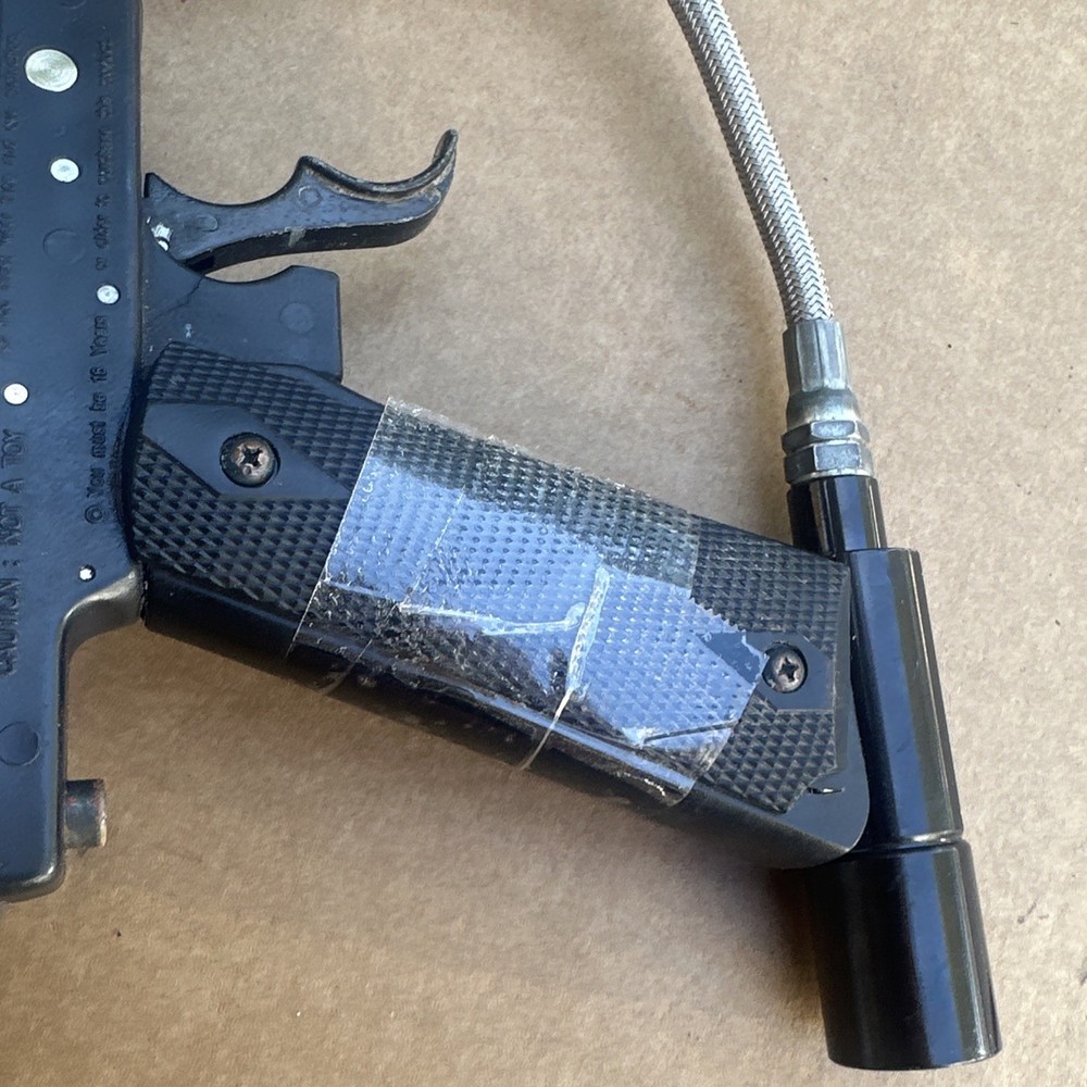 Spyder Compact Paintball Gun Used & Untested