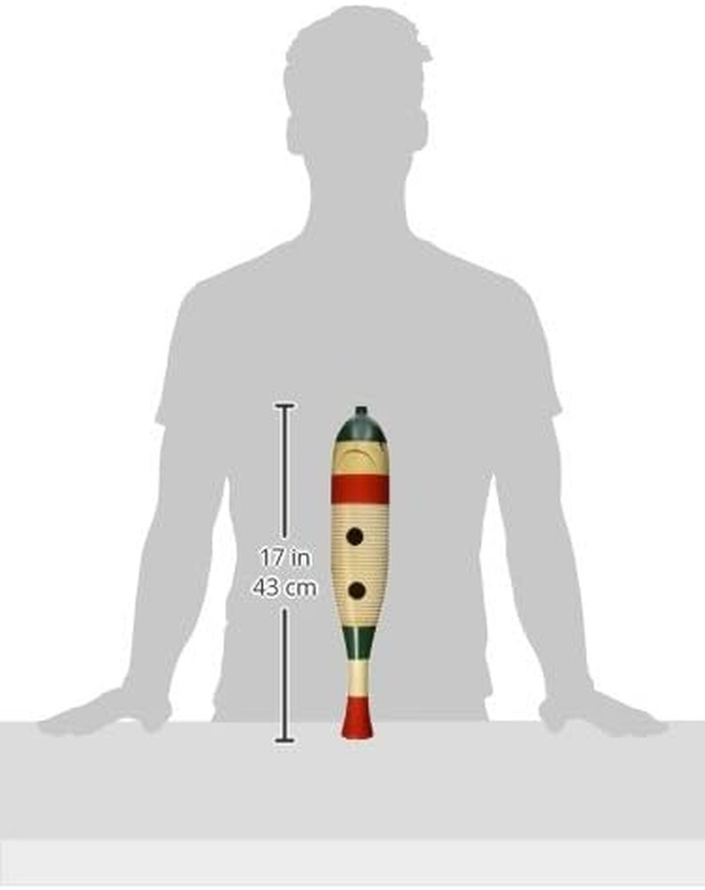 CP249A Cp Fish Style Guiro