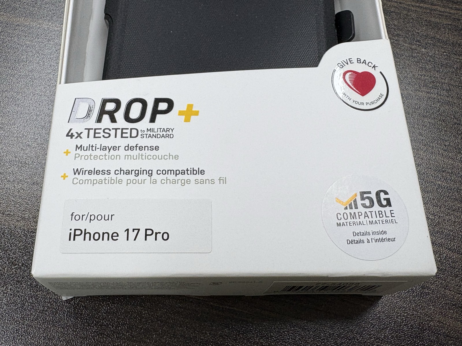 Otterbox Defender Case With MagSafe For iPhone 17 Pro