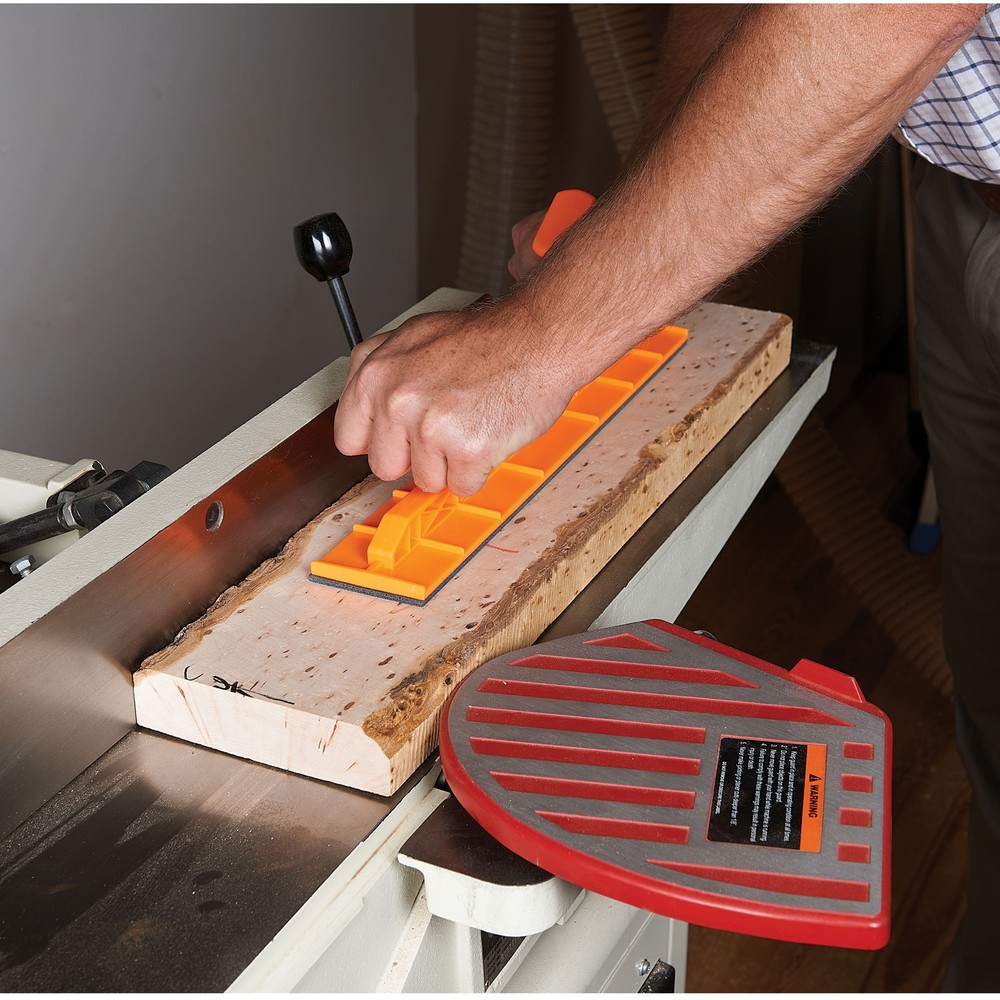 WOODRIVER 2-Hand Pushblock