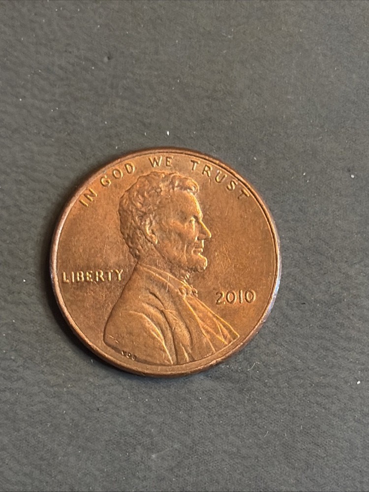 2010 USA Lincoln Shield Cent.