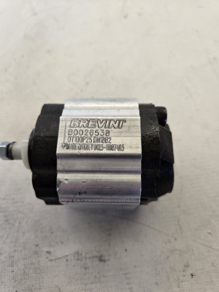 Hydraulic Pump Brevini