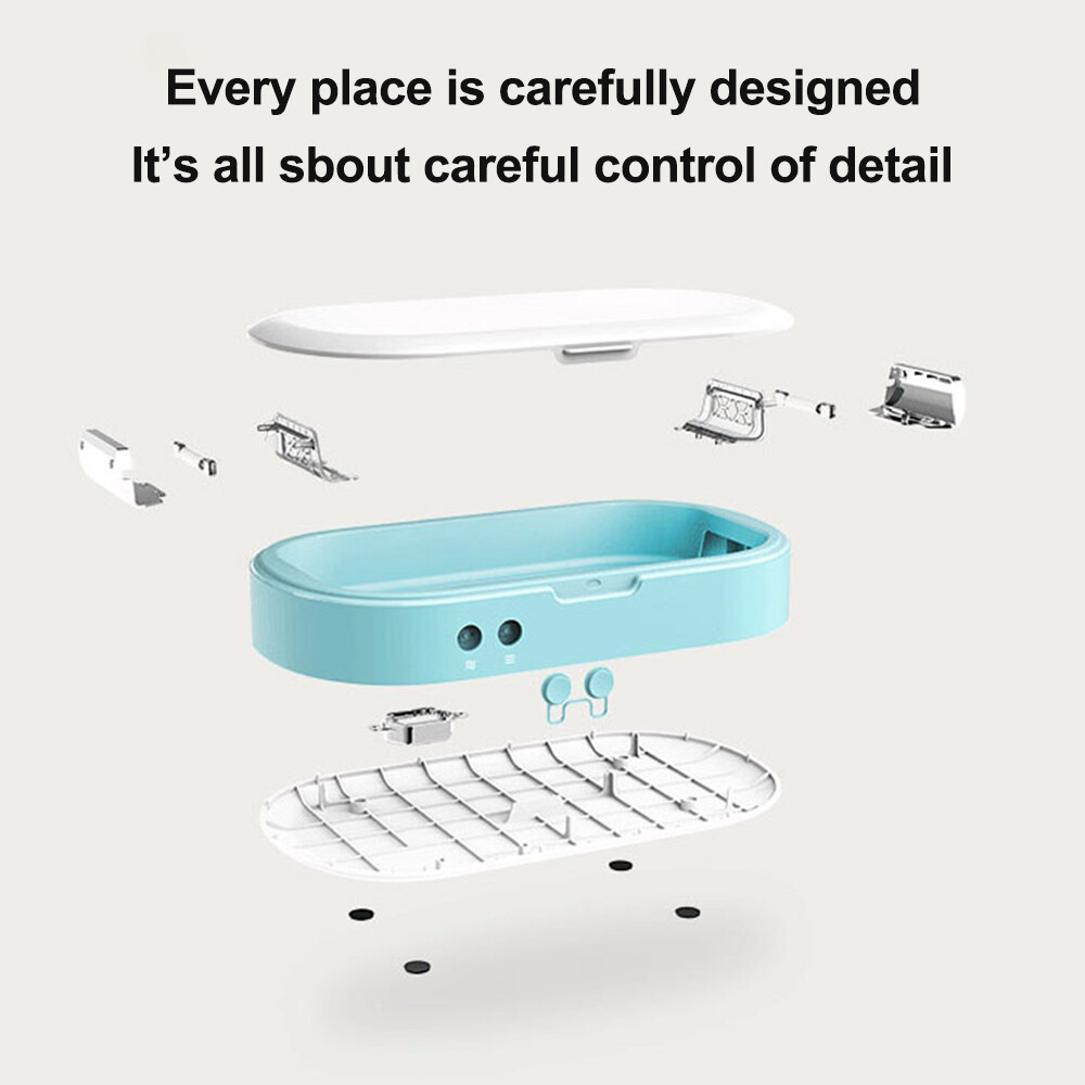 USB Multifunctional Disinfection Box Sterilization Case