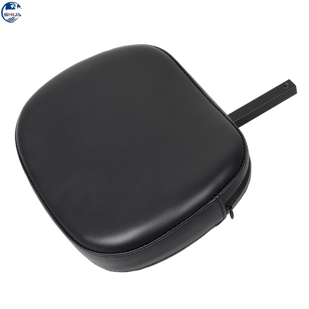 Adjustable Removable Driver / Passenger Backrest Back Rest For Harley Touring