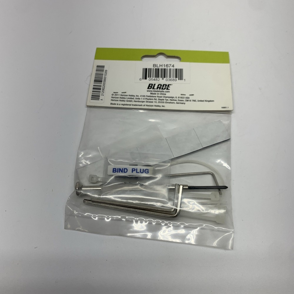 Blade 400 450 450 Mounting Accessories Set BLH1674