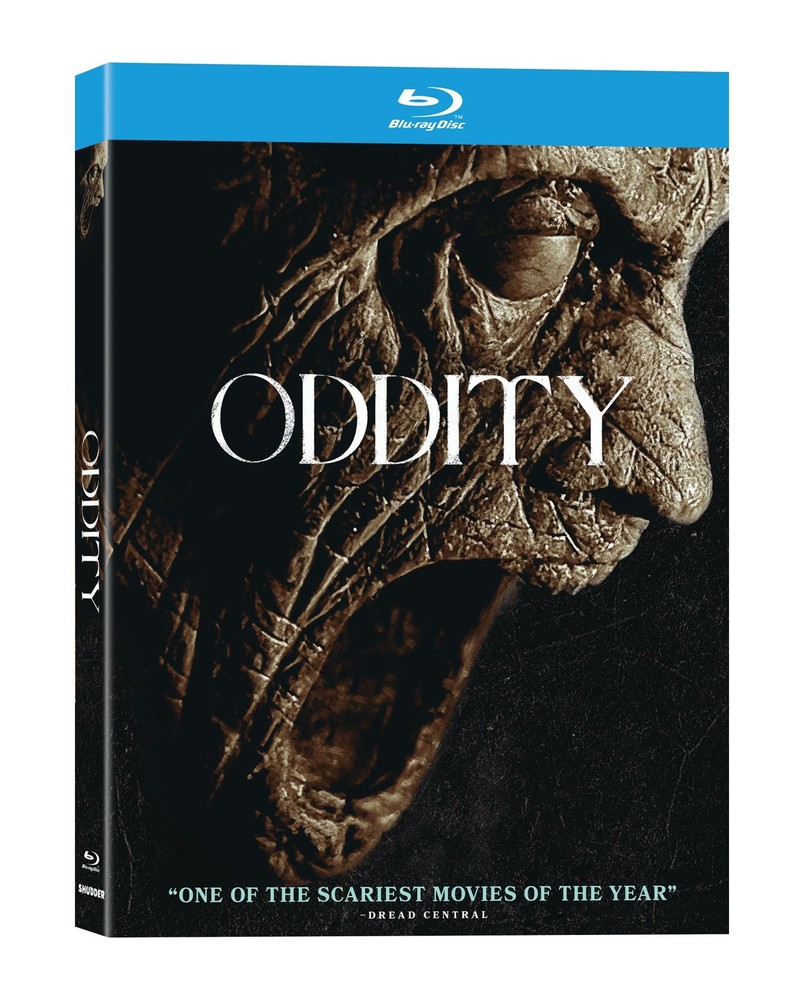 Oddity [Blu-Ray]