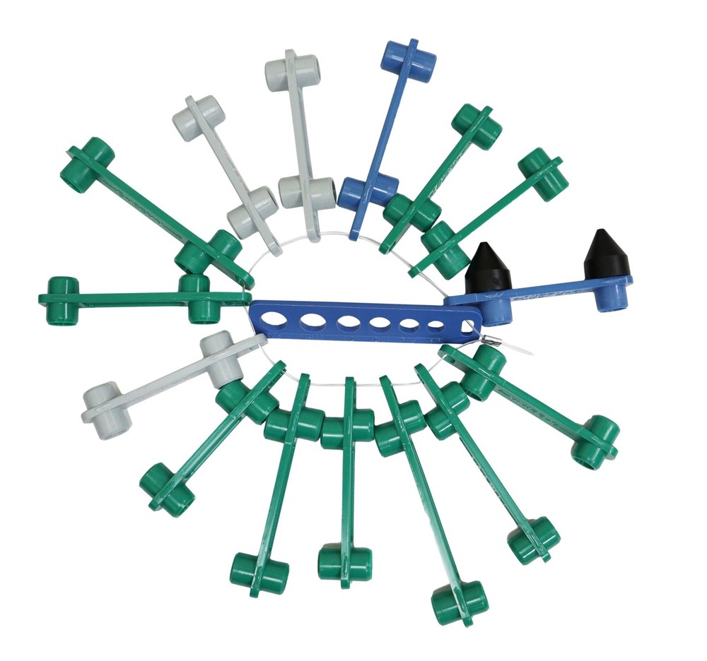 AME INTL 69250 Wheel Bolt Pattern Measurement Kit