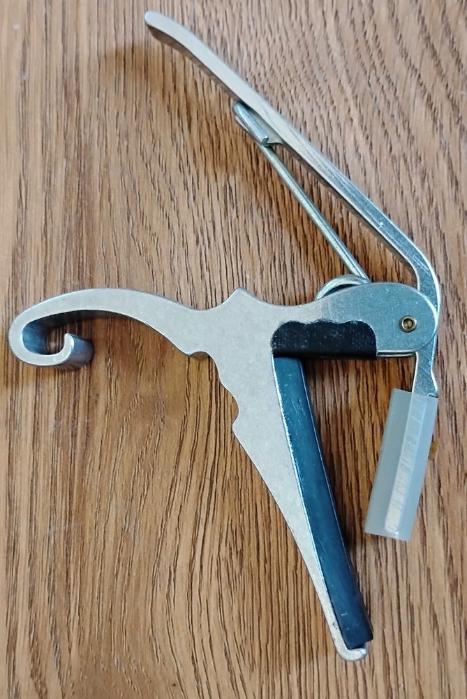 Kyser Electric Guitar Capo