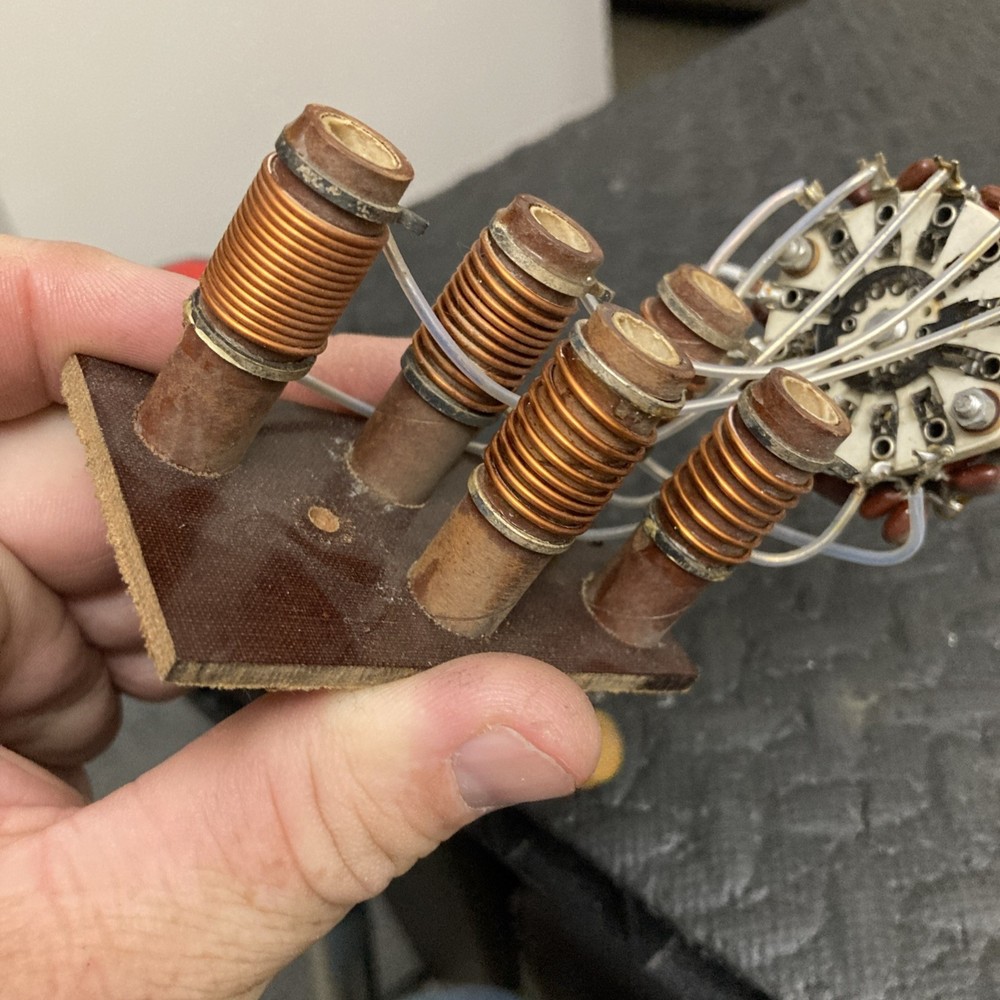 Henry 2KD-5 Amplifier Input Assembly