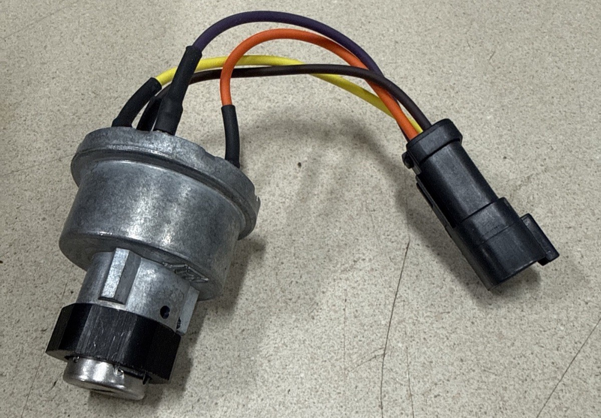 CAT 467-8535 Key Start Switch