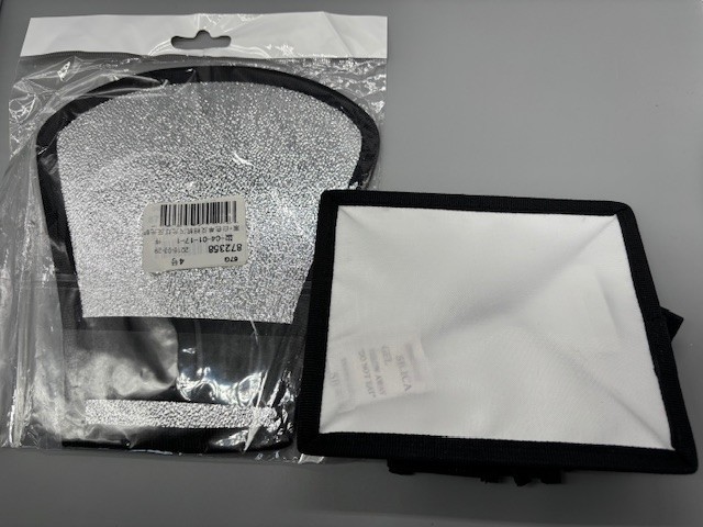 Altura Photo Flash Diffuser Softbox (6x5) + Reflector Diffuser – New (Open Box)