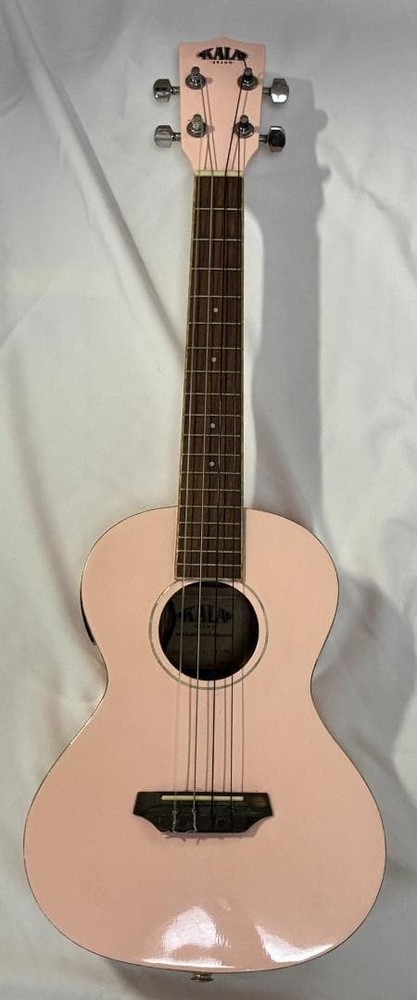 KALA electric ukulele pink