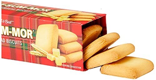 Bakers Eet Sum Mor Full size, brown