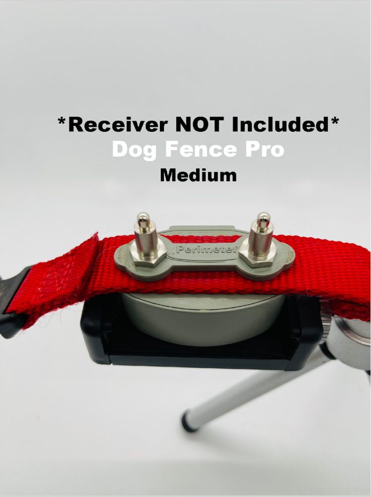 Universal Retractable Floating Contacts for Perimeter Tech Receiver Collar